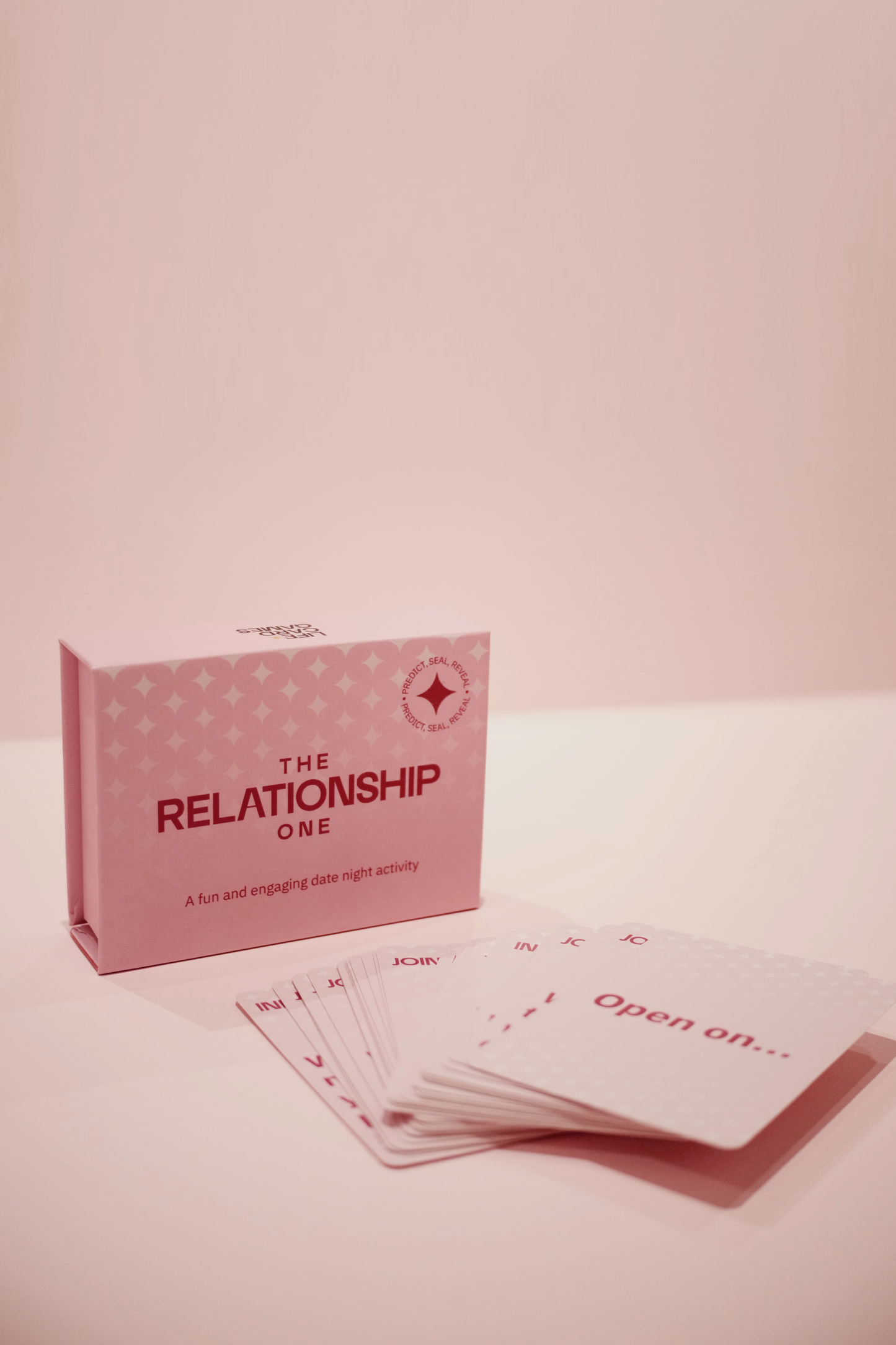 The Relationship One